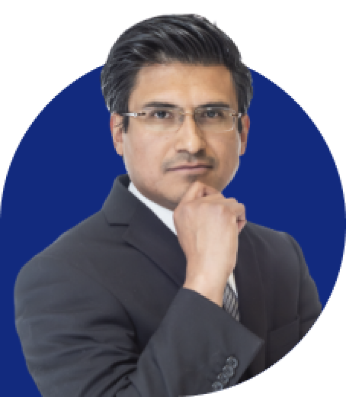 LIC. MA. Amos Guillermo Aguilera González