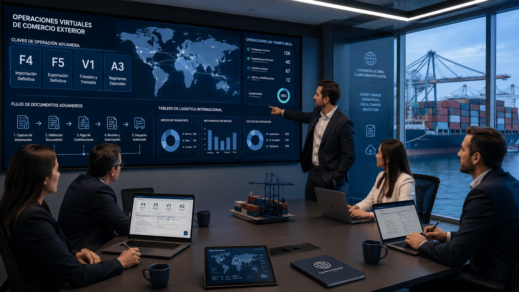 Desarrollo de Software Especializado