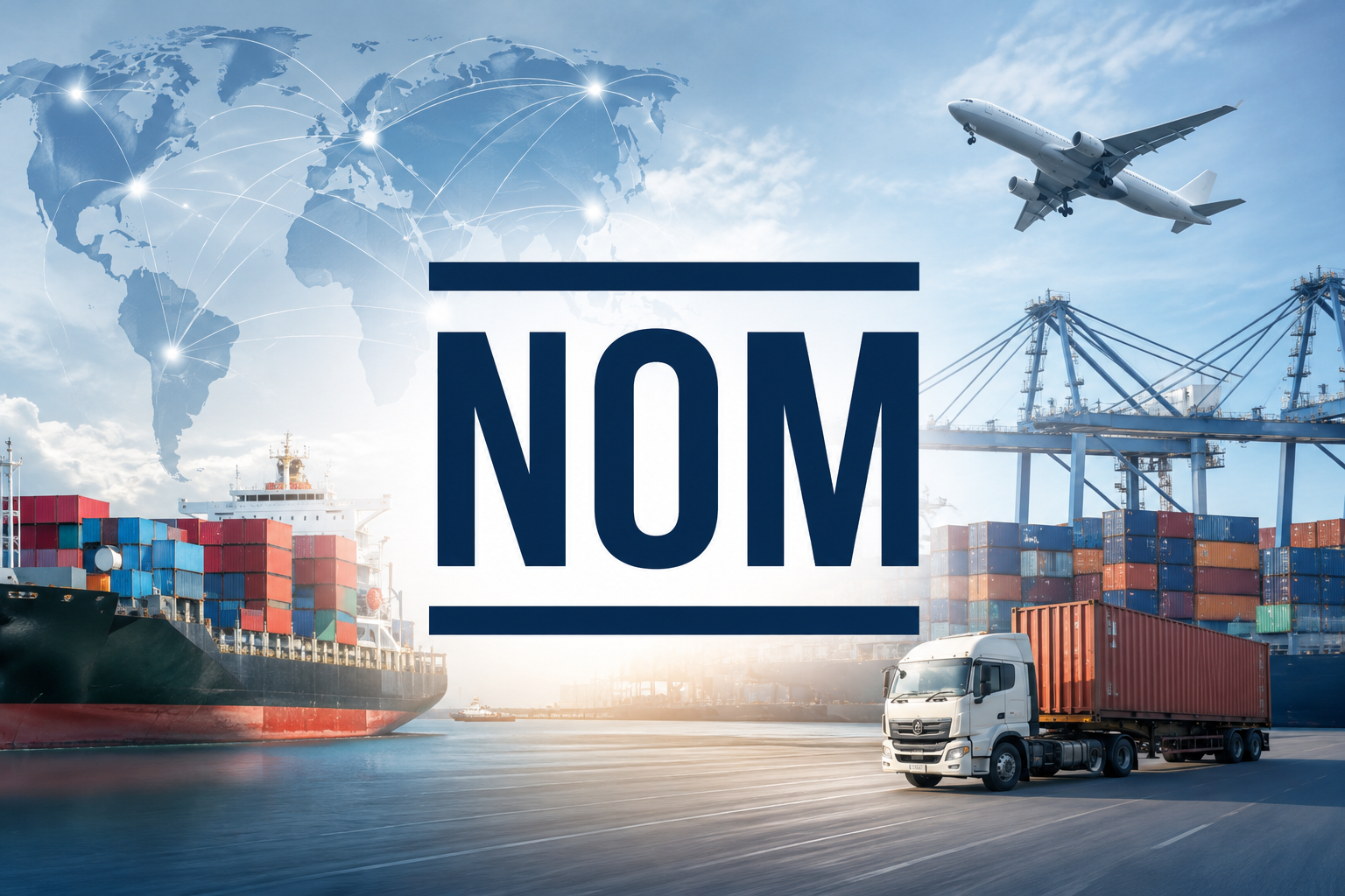 Certificación de NOM